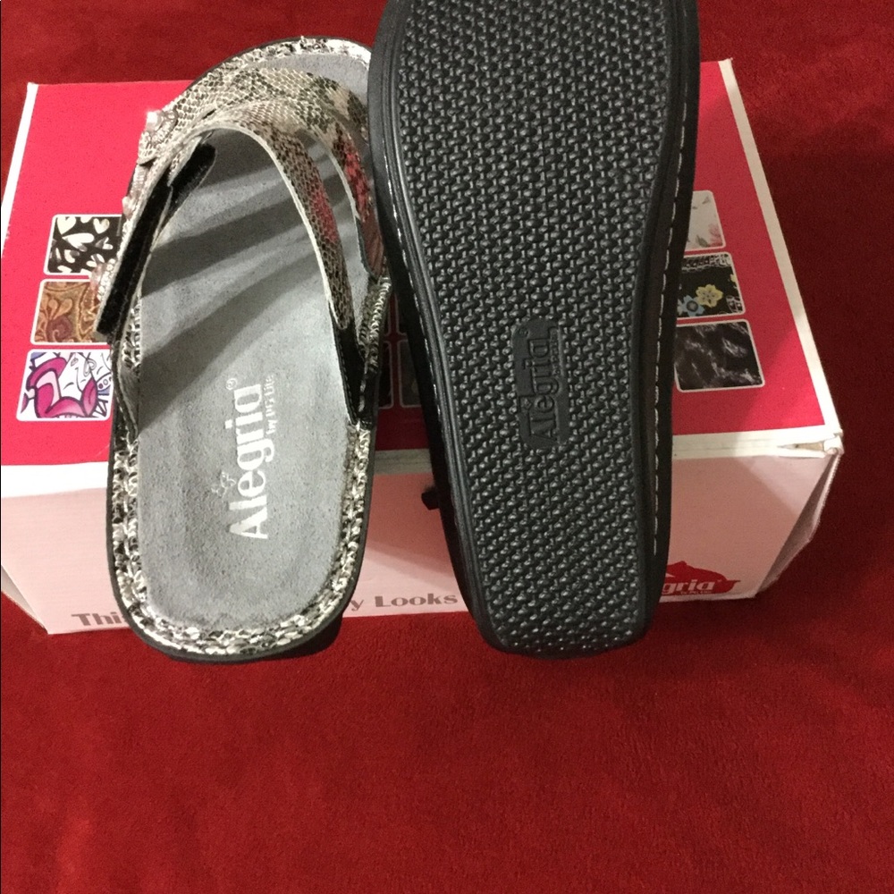 Alegria Sandals - Picture 2 of 5